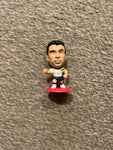 Luis Figo Portugal Corinthian Microstars Figure