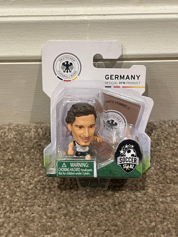 Mats Hummels Germany Soccerstarz Figure