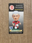 Fabrizio Ravanelli Middlesbrough Corinthian Card