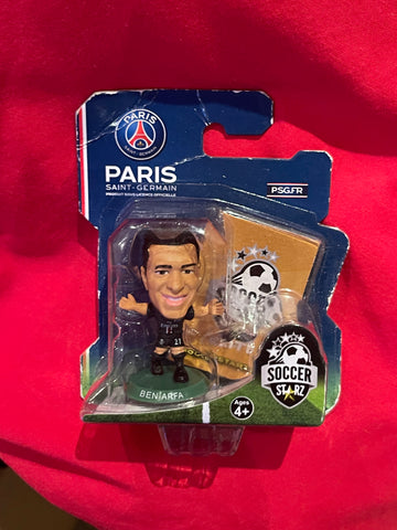 Hatem Ben Arfa  Paris Saint Germain Soccerstarz Figure