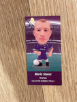 Mario Stanic Chelsea Corinthian Card