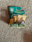 Dani Alves Brazil Soccerstarz Figure