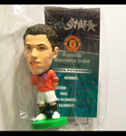 Cristiano Ronaldo Manchester United Corinthian Figure - Peru Release