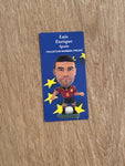 Luis Enrique Spain Corinthian Card