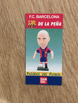 Iván de la Peña Barcelona BanDai Card