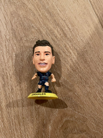 Julian Draxler Paris Saint Germain Soccerstarz Figure