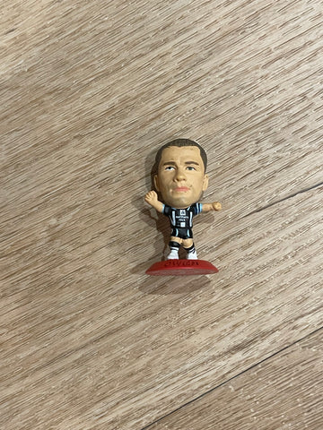 Michael Owen Newcastle United Corinthian Microstars Figure