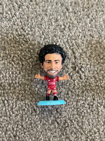 Mo Salah Liverpool Soccerstarz Figure