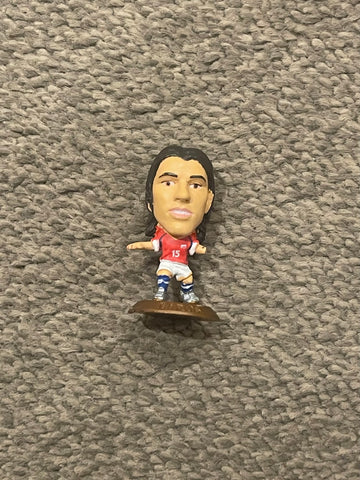 Milan Baros Czech Republic Corinthian Microstars Figure