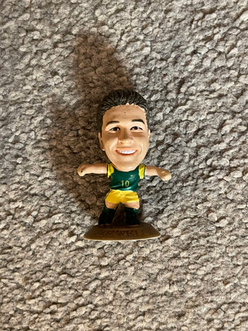 Harry Kewell Australia Corinthian Microstars Figure