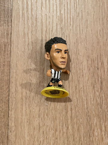 Jamaal Lascelles Newcastle United Soccerstarz Figure