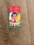 Nigel Winterburn Arsenal Corinthian Card