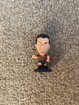 Luis Figo Portugal Corinthian Microstars Figure