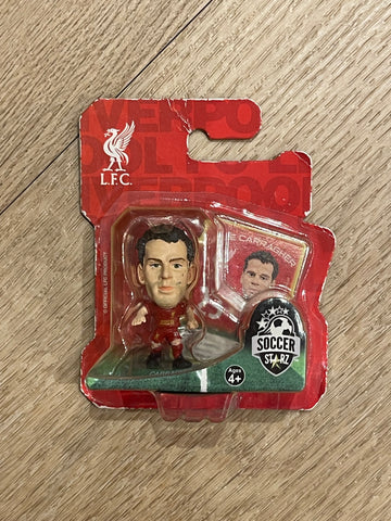 Jamie Carragher Liverpool Soccerstarz Figure