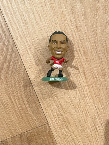 Antonio Valencia Manchester United Soccerstarz Figure