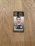 Jason Dozzell Tottenham Hotspurs Corinthian Card