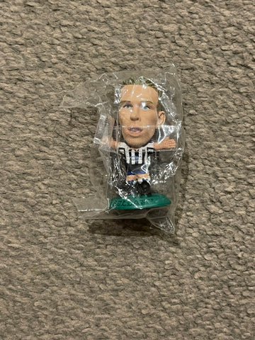 Craig Bellamy Newcastle United Corinthian Microstars Figure