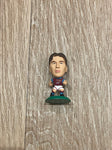 Gareth Barry Aston Villa Corinthian Microstars Figure