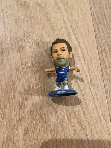 Juan Mata Chelsea Soccerstarz Figure