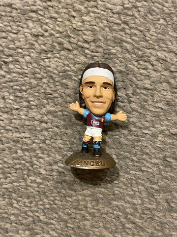 Juan Pablo Angel Aston Villa Corinthian Microstars Figure