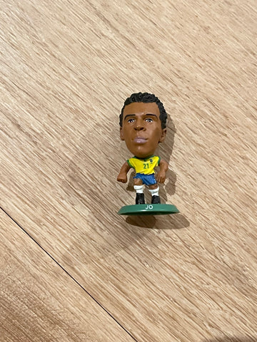 Jo Brazil Soccerstarz Figure