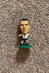 Kieron Dyer England Corinthian Microstars Figure