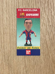 Giovanni Barcelona BanDai Card