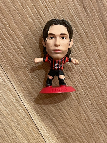 Andrea Pirlo AC Milan Corinthian Microstars Figure