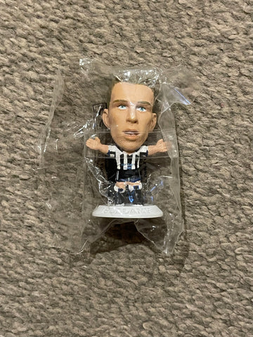 Craig Bellamy Newcastle United Corinthian Microstars Figure
