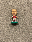 Thierry Henry Arsenal Corinthian Microstars Figure