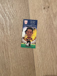 Nicolas Anelka Arsenal Corinthian Card