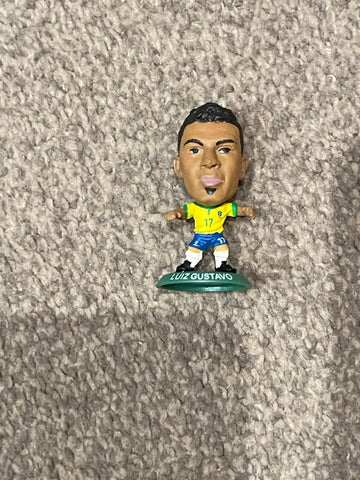 Luiz Gustavo Brazil Soccerstarz Figure