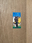 Taribo West Inter Milan Corinthian Card