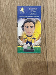 Dennis Wise Chelsea Corinthian Card
