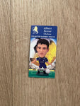 Albert Ferrer Chelsea Corinthian Card