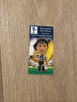 Alessandro Del Piero Juventus Corinthian Card