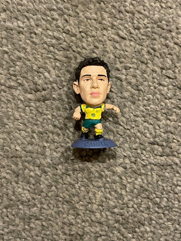 Tim Cahill Australia Corinthian Microstars Figure