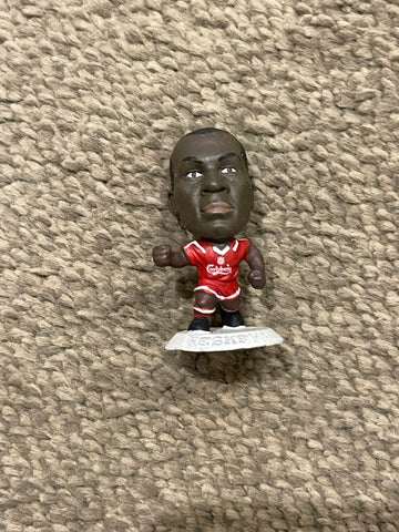 Emile Heskey Liverpool Corinthian Microstars Figure
