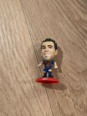 Xavi Barcelona Soccerstarz Figure