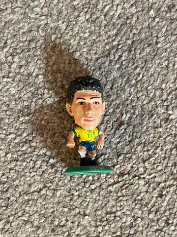 Oscar Brazil Soccerstarz Figure