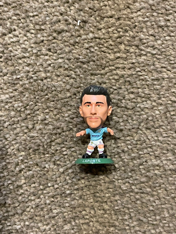 Aymeric Laporte Manchester City Soccerstarz Figure