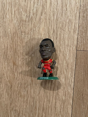 Christian Benteke Belgium Soccerstarz Figure