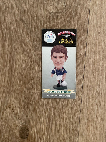 Bixente Lizarazu France Corinthian Card