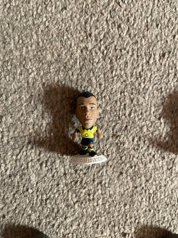 Gilberto Arsenal Corinthian Microstars Figure