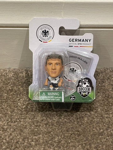 Thomas Muller Germany Soccerstarz Figure