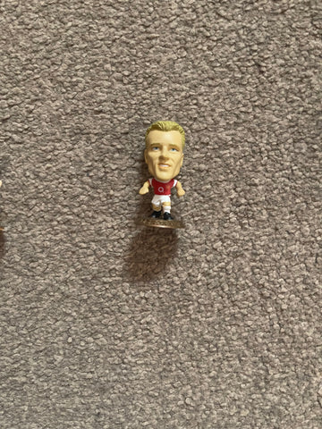 Dennis Bergkamp Arsenal Corinthian Microstars Figure