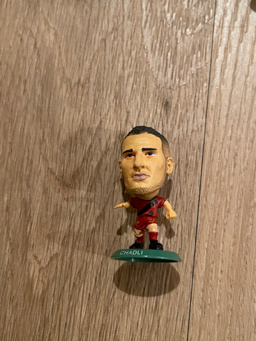 Nacer Chadli Belgium Soccerstarz Figure