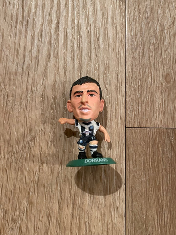 Graham Dorrans West Bromwich Albion Soccerstarz Figure