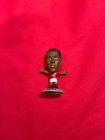 Anthony Martial Manchester United Soccerstarz Figure