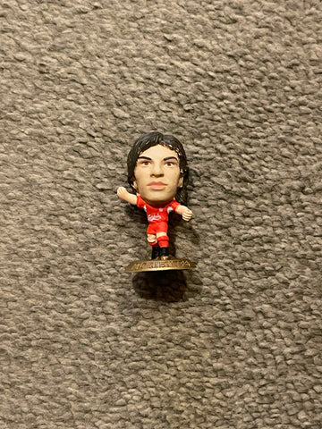 Fernando Morientes Liverpool Corinthian Microstars Figure